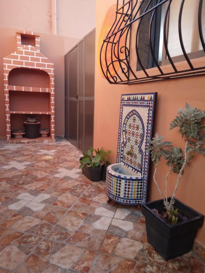 Casa Del Sol Sidi Ifni 아파트 외부 사진