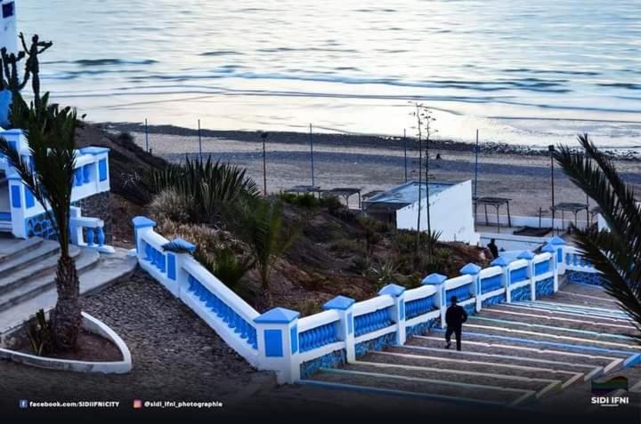 Casa Del Sol Sidi Ifni 아파트 외부 사진