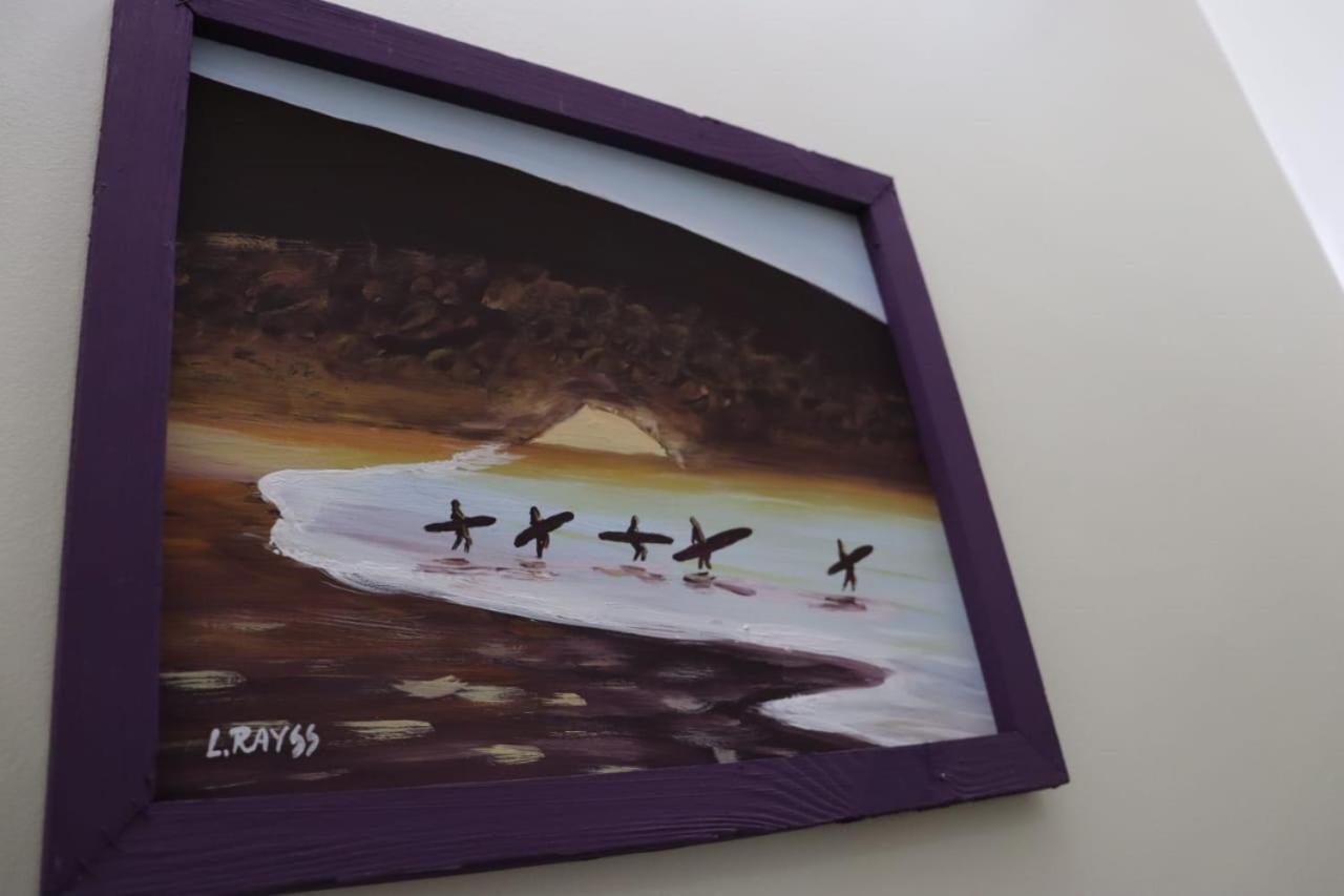 Casa Del Sol Sidi Ifni 아파트 외부 사진