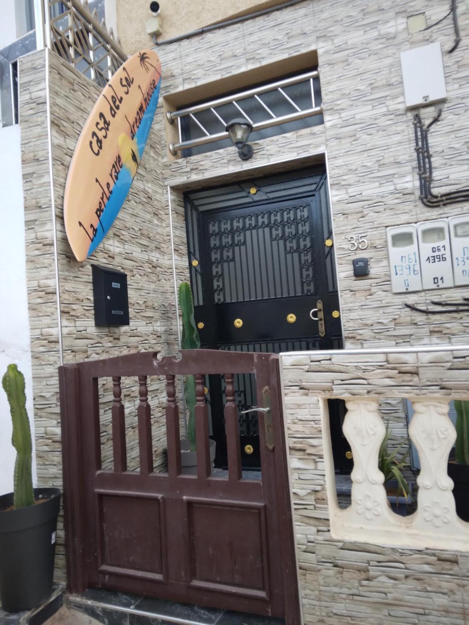 Casa Del Sol Sidi Ifni 아파트 외부 사진