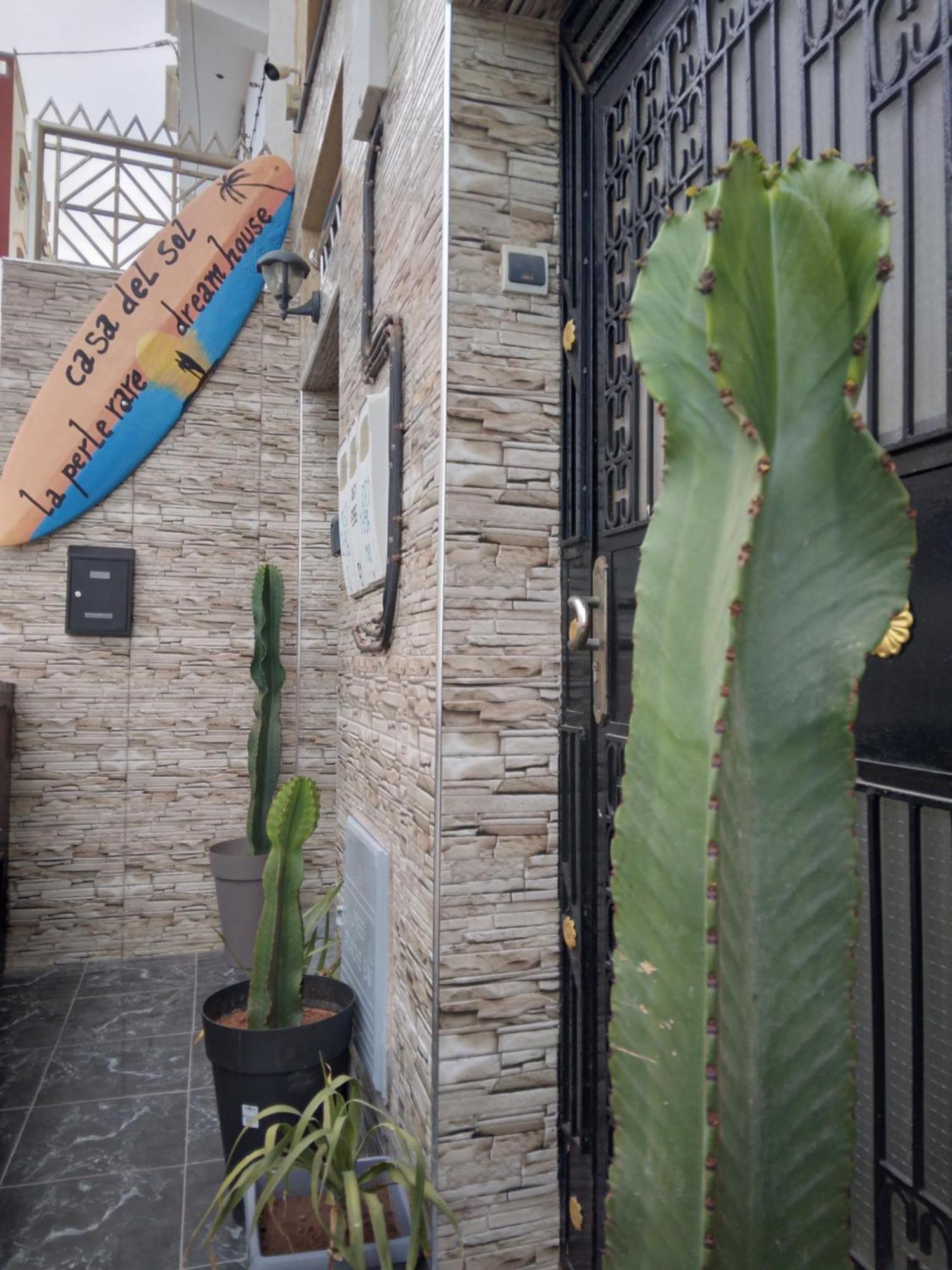 Casa Del Sol Sidi Ifni 아파트 외부 사진