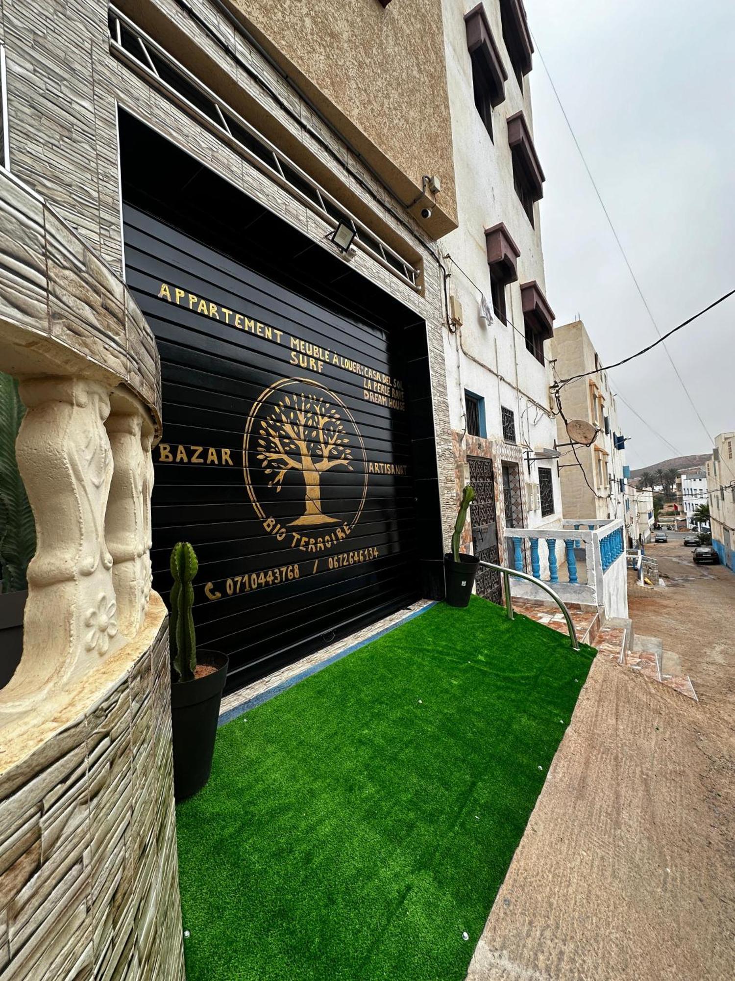 Casa Del Sol Sidi Ifni 아파트 외부 사진